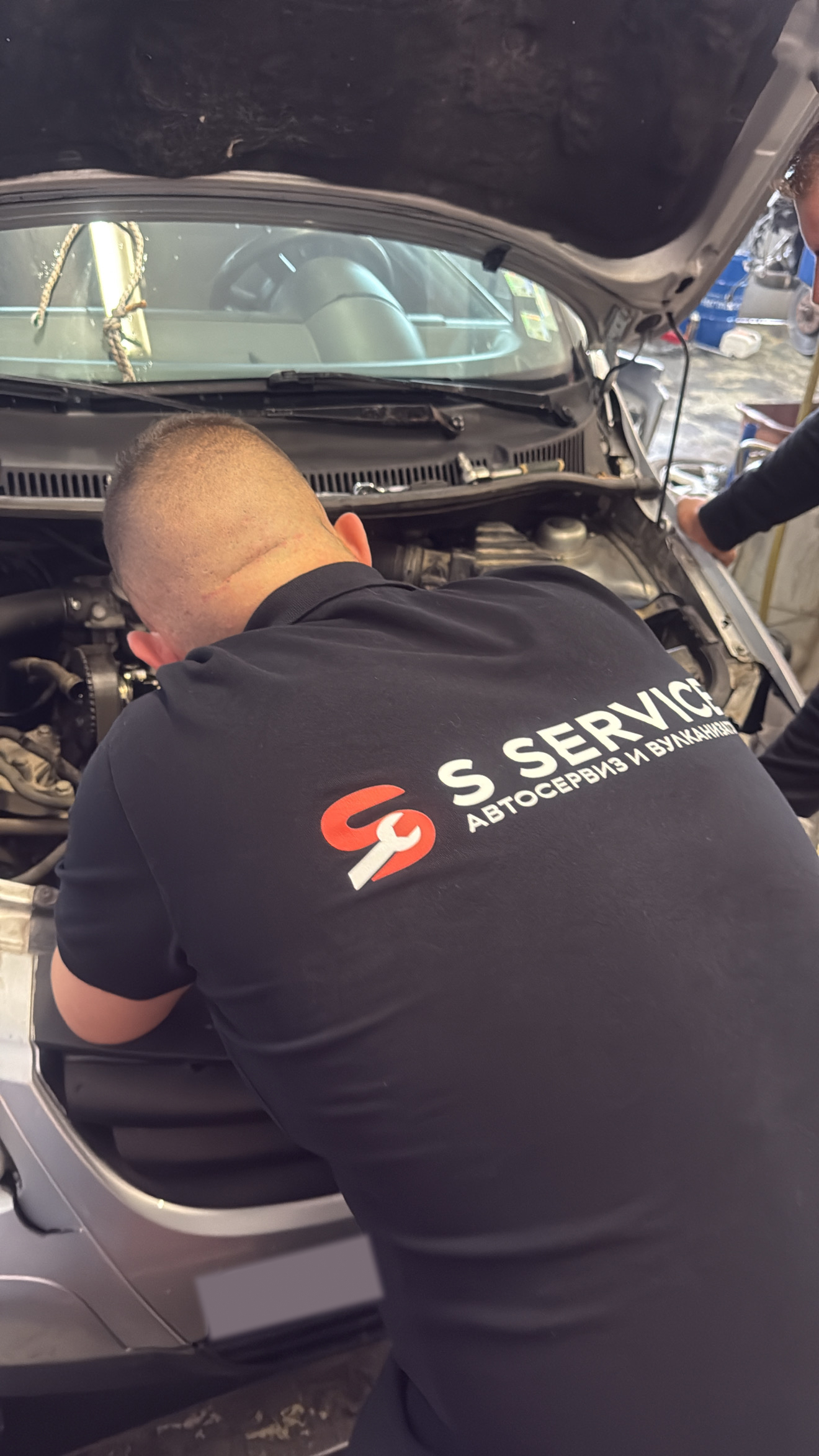 S Service — автосервиз